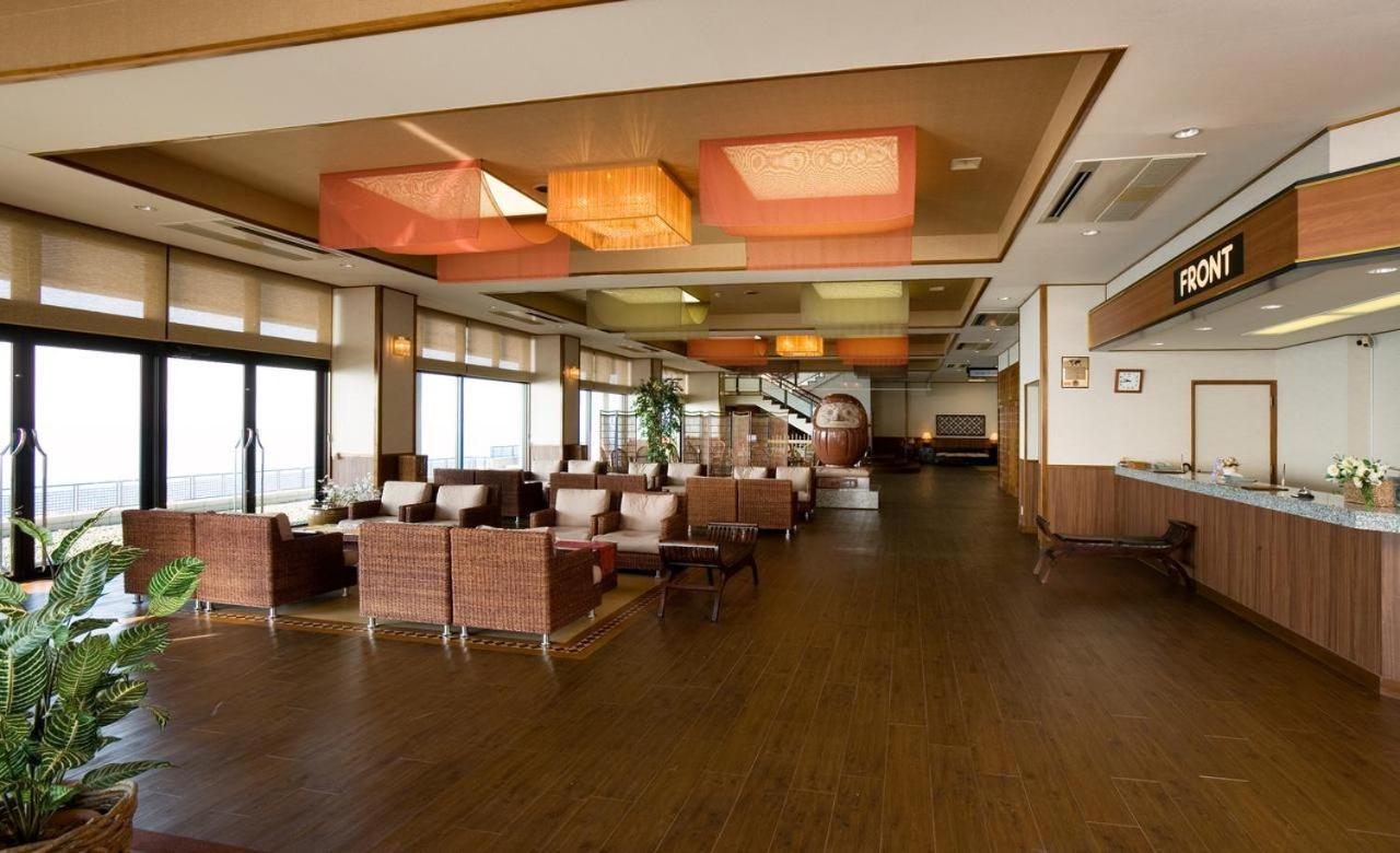 Kaiyutei Hotel Nishio Exterior photo
