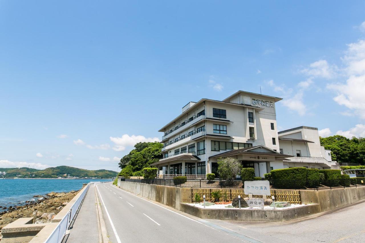 Kaiyutei Hotel Nishio Exterior photo