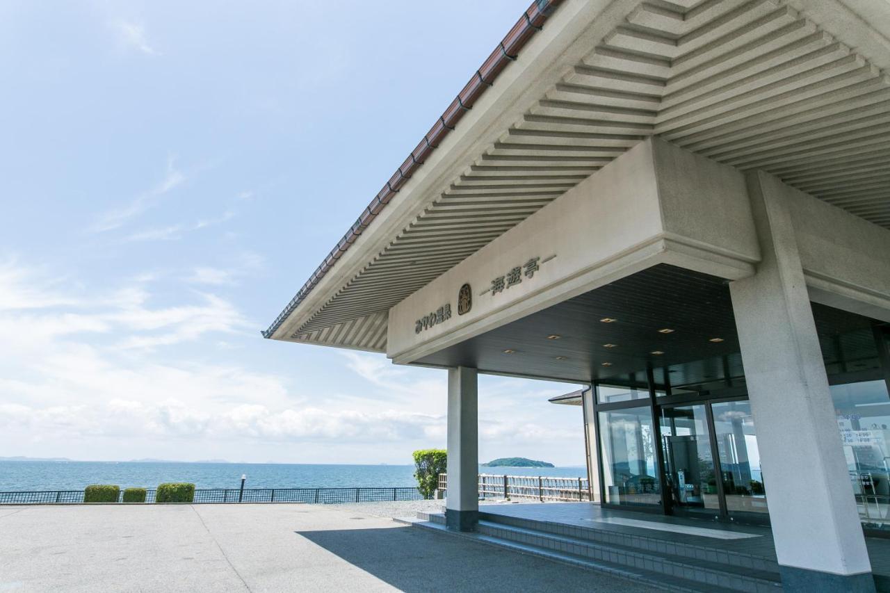 Kaiyutei Hotel Nishio Exterior photo