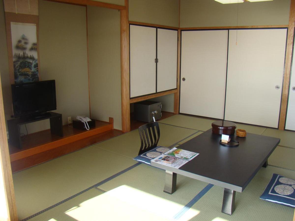 Kaiyutei Hotel Nishio Exterior photo