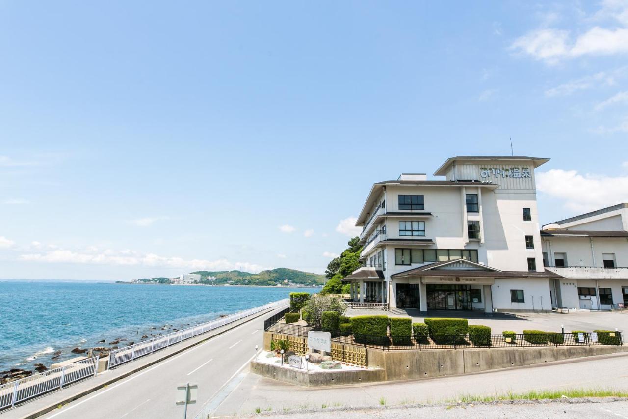 Kaiyutei Hotel Nishio Exterior photo